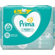 Prima Temiz Ve Ferah 52x9’lu 468 Yaprak Islak Havlu