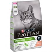 Pro Plan Sterilised Optirenal Somonlu 3 kg Kısırlaştırılmış Yetişkin Kedi Maması