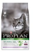 Pro Plan Sterilised Optirenal Tavuklu ve Hindili 3 kg Kedi Maması