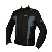 Prohel Gambia Siyah-Antrasıt Motosiklet Montu