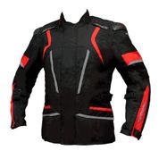 Prohel Hawk 2 Kırmızı Motosiklet Montu