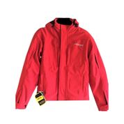 Prosev MX-70 Korumalı Kırmızı Mont