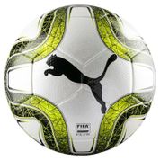 Puma 08290301 Beyaz Final 3 Tournament Futbol Topu 