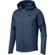 Puma 85172206 Sweatshirt-Evostripe Full Zip Hoody Erkek Ceket