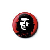 Pyramid International Che Guevara Red Rozet