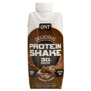 QNT 12x330 ml Whey Shake Çikolata Aromalı Protein