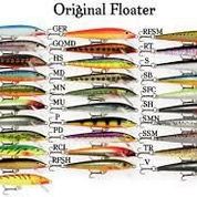 Rapala Original Floating CLN 5 cm Suni Yem