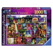 Ravensburger 194179 Fantastik Dünya 1000 Parçalı Puzzle
