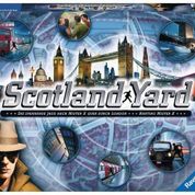 Ravensburger Scotland Yard 6 Yaş Üstü 12 Kişilik Kutu Oyunu