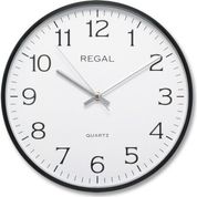 Regal 0250 BW Duvar Saati