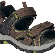 Regatta Ad-Flux JNR Kahverengi Sandalet