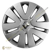 Renault Fluence 14 inç Jant Kapağı 4'lü Set