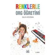 RENKLERLE ORG ÖĞRETIMI - SALIH AYDOĞAN