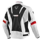 Revit GTR AIR Beyaz Motosiklet Mont