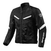 Revit GTR AIR Siyah-Beyaz Motosiklet Mont