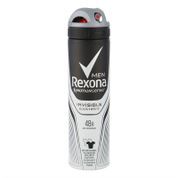 Rexona Invisible Black White 150 ml Erkek Deodorant