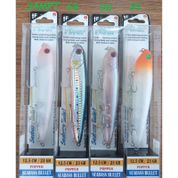 River Seabass Bullet Popper 12.5 cm 23 gr Suni Yem