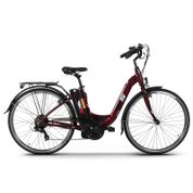 RKS MB-6 ELEKTRİKLİ BİSİKLET (KIRMIZI)