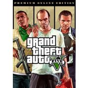 Rockstar Games GTA 5 Pc Oyunu