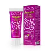 Rocs Junior Orman Meyveli 60 ml 6-12 Yaş Diş Macunu