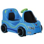 Rollplay W407 Mavi Dizzy Driver Akülü Araba 