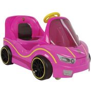 Rollplay W407 Pembe Dizzy Driver Akülü Araba 