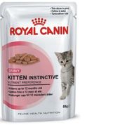 Royal Canin Kitten Instinctive Gravy Yavru 12x85 gr Kedi Yaş Maması