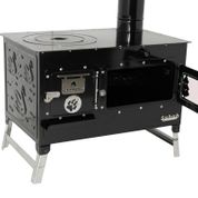 Sabah Mangal Izgaralı Kamp Kuzine Soba