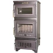 Sabah S103 Fırınlı Döküm Kuzine Soba