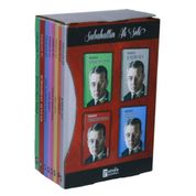 Sabahattin Ali Seti (8 Kitap Takım) - Sabahattin Ali