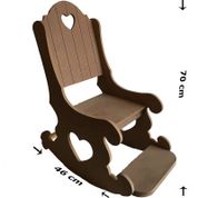 Munywood Sallanan Sandalye Sallanan Koltuk Trendyol