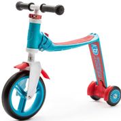 Scoot And Rıde Hıghway Baby Mavi-Kırmızı Scooter