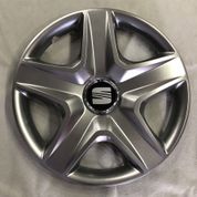 Seat 418 16 inç Esnek Kırılmaz Jant Kapağı