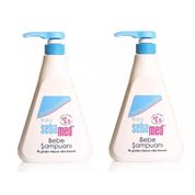 Sebamed 2x500 ml Bebek Şampuanı 