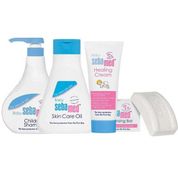 Sebamed 5'li Bebek Bakım Seti