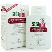 Sebamed Anti-Hairloss 400 ml Saç Dökülmesine Karşı Etkili Şampuan