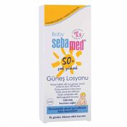 Sebamed Baby Sun 50 Faktör Losyon 150 Ml