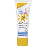 Sebamed SPF 50 75 ml Bebek Güneş Kremi