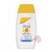 Sebamed SPF50 150 ml Bebek Güneş Losyonu 