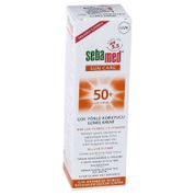 Sebamed Sun 75 ml Spf50+ Güneş Koruyucu Krem