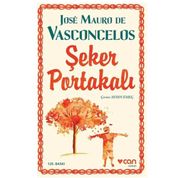 Şeker Portakalı - Jose Mauro De Vasconcelos