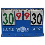 Selex SB07 Manuel Skorbord