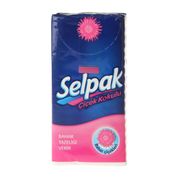 Selpak 10'lu Çiçek Kokulu Mendil