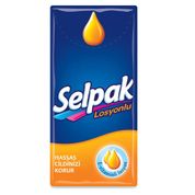 Selpak 10'lu Losyonlu Mendil