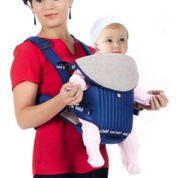 Sevi Bebe 578 Lacivert Kanguru