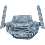 Sevi Bebe Kot Desen Kumaş Mama Sandalyesi