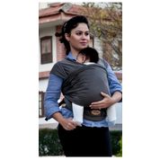 Sevi Bebe Yeşil Bel Destekli Sling 