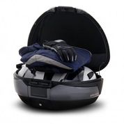 Shad SH 48 Koyu Gri Arka Motosiklet Çantası