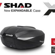 Shad SH-58X Carbon Çanta