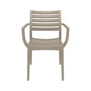 Siesta Artemis Kum Gri Koltuk